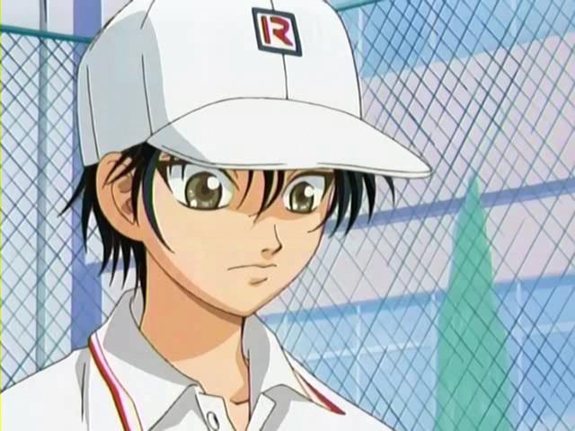 Otaku Gallery  / Anime e Manga / The Prince of Tennis / Personaggi / Echizen Ryoma / 026.jpg